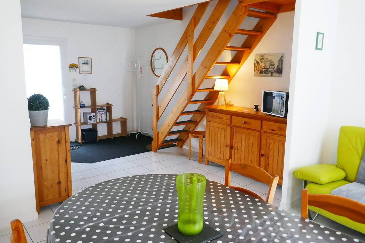 Maison de Vacances, 150 m de la plage, Bulle Océane in Saint-Hilaire-de-Riez, Vendée