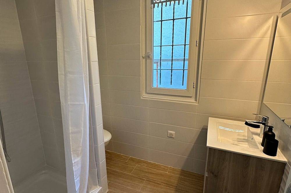 Entire apartment, Studio Apartment 'Sur Un Domaine D'oliviers' with Mountain View, Wi-Fi and Air Conditioning in Solliès-Toucas, Toulon region