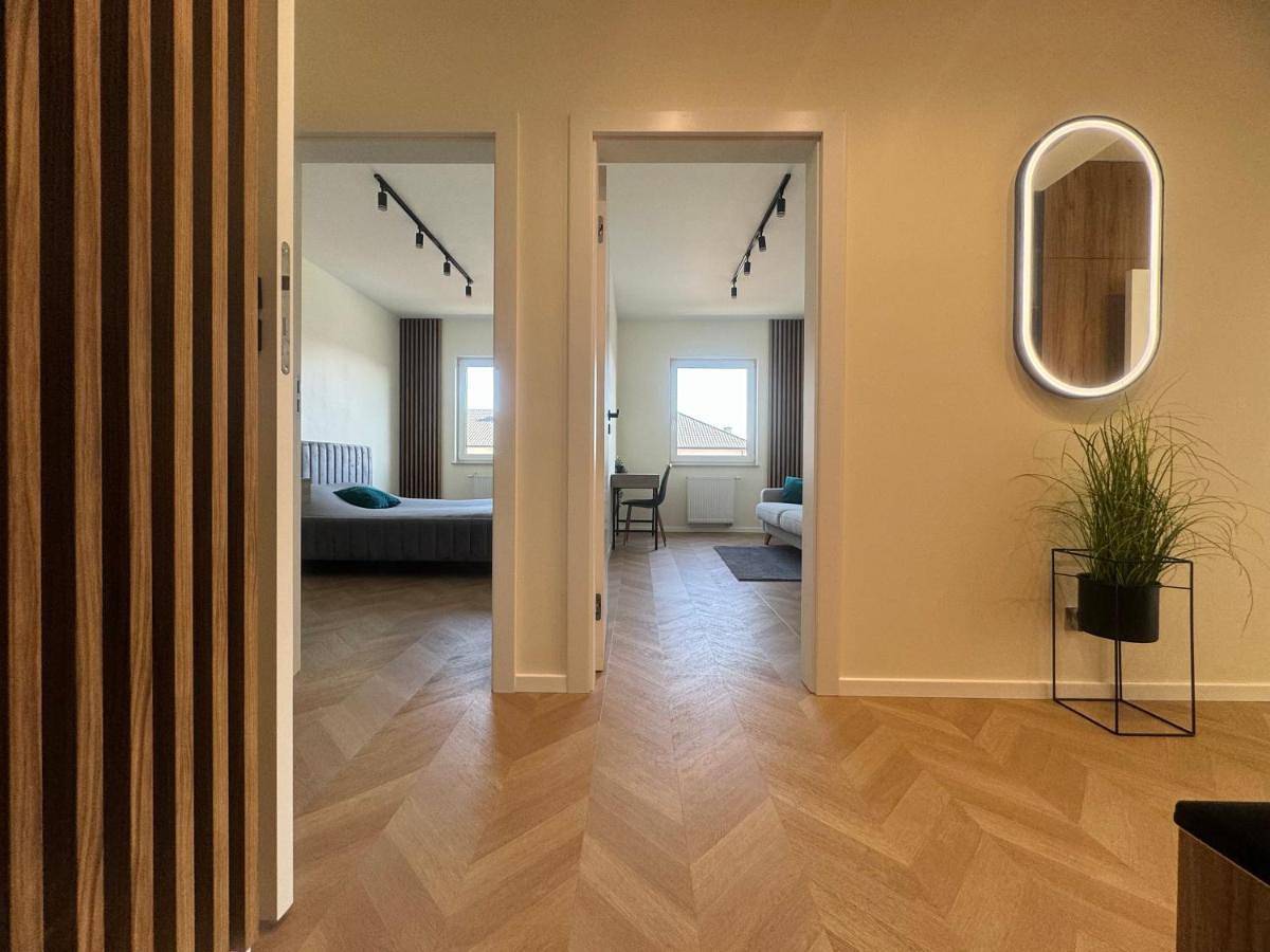 Cały apartament, Three-Bedroom Apartment in Płock, Mazowsze