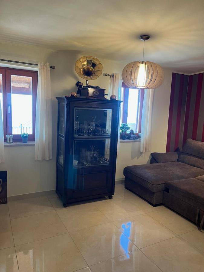 Ferienhaus für 4 Personen, mit Pool und Sauna sowie Garten und Ausblick, mit Haustier in Lovran - 2