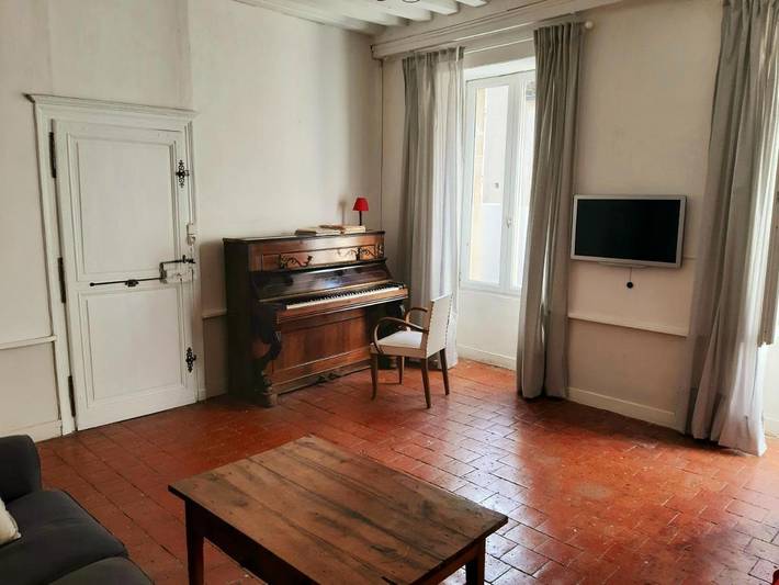 Location de vacances pour 4 personnes, avec jardin et vue à Corbigny - 2