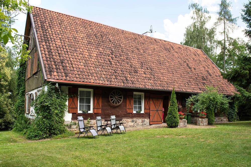 Ferienhaus Perła in Mauersee