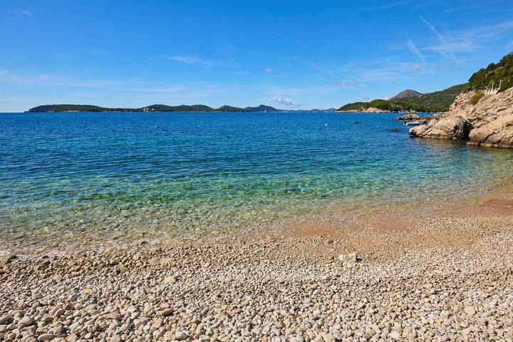 Ferienwohnung für 10 Personen, mit Balkon und Terrasse in Grad Dubrovnik - 2