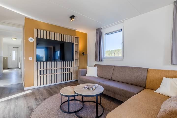 Bungalow für 16 Personen, mit Terrasse und Balkon/Terrasse im Sauerland - 4