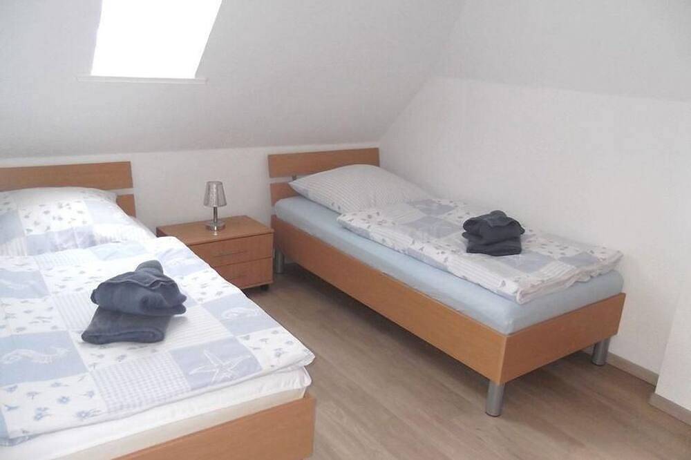 Appartement entier, Waldstr. 24, étage supérieur, Allemagne in Wyk auf Föhr (Ville), Wyk auf Föhr