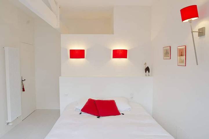 Location de vacances pour 8 personnes, avec balcon et jardin à Bègles - 4