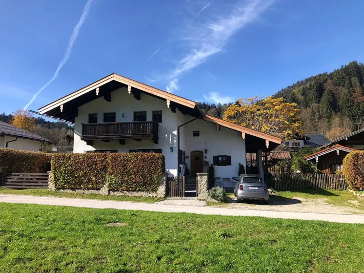 Ferienwohnung für 2 Personen, mit Balkon und Ausblick - 1