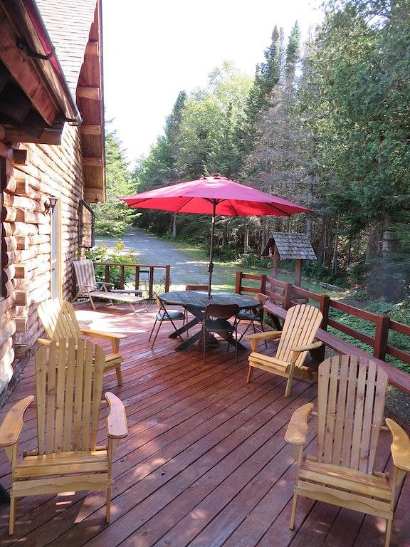 Sundown Auf Dem Meosehead Lake in Greenville (ME), Moosehead Lake