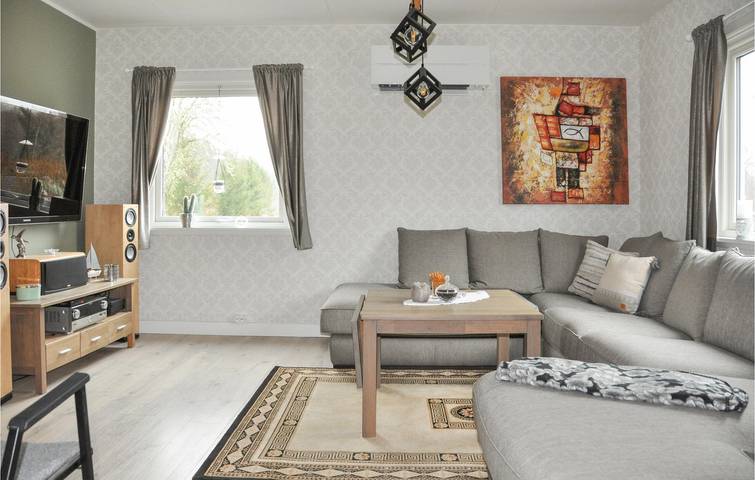 Ferienhaus für 7 Personen, mit Terrasse und Garten in Dals-Eds und Umgebung - 4