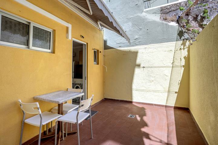 Apartamento de vacaciones para 3 personas, con terraza - 1