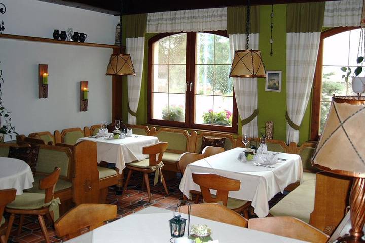 Genießergasthof Kutscherklause - Einzelzimmer Guggus in Eggern, Waldviertel
