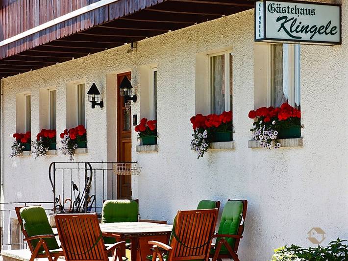 Ganze Ferienwohnung, Gästehaus Klingele - Doppelzimmer klein mit Dusche/Wc in Hinterzarten, Südschwarzwald