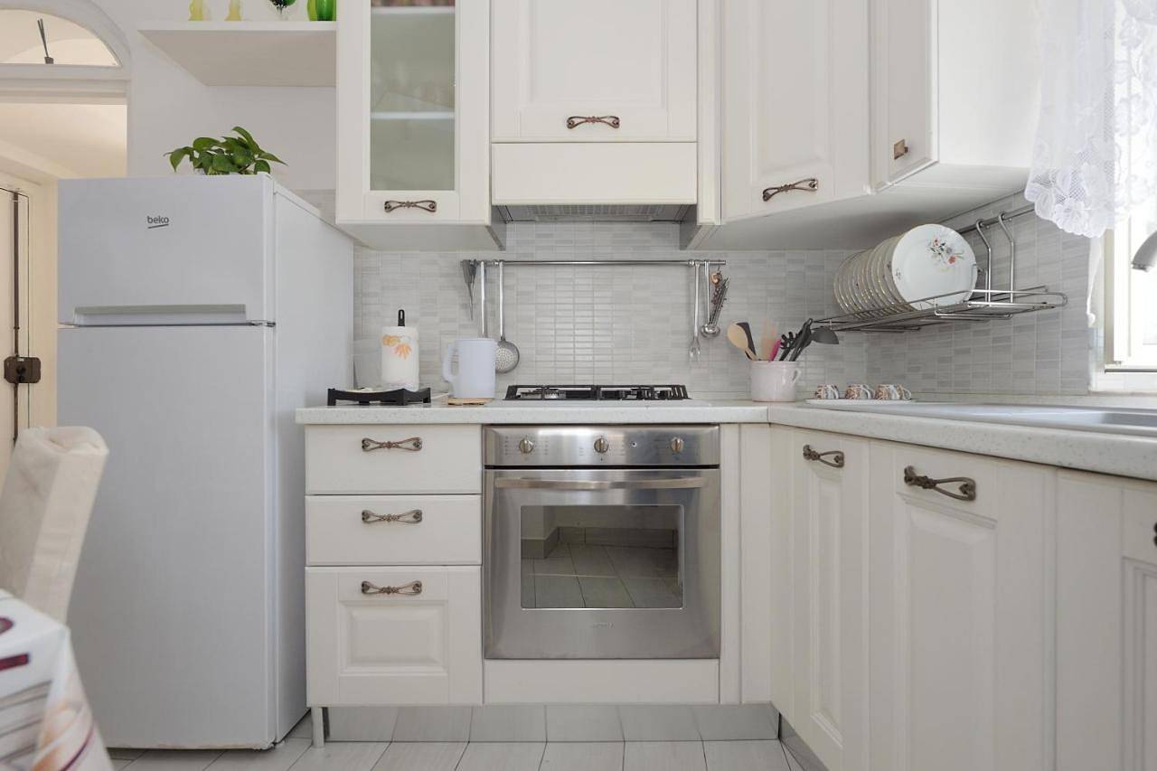 Two-Bedroom House in Minori, Costiera amalfitana