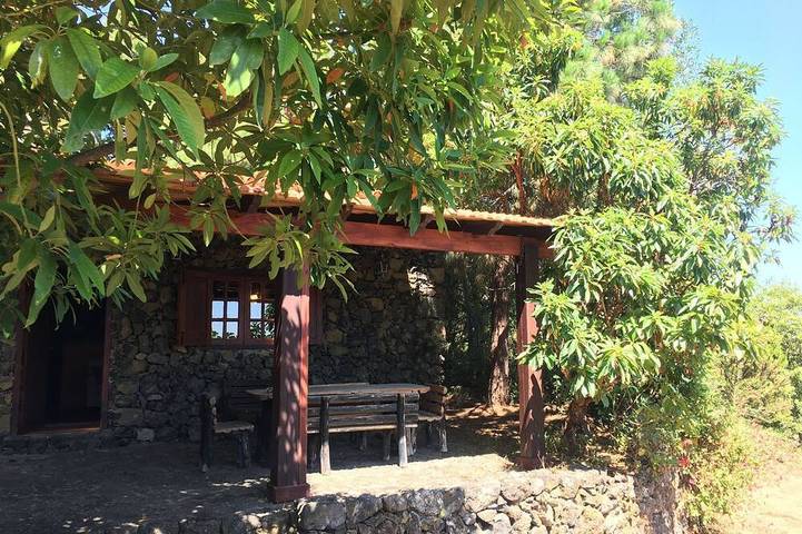 Cottage for 4 people, with garden - 1