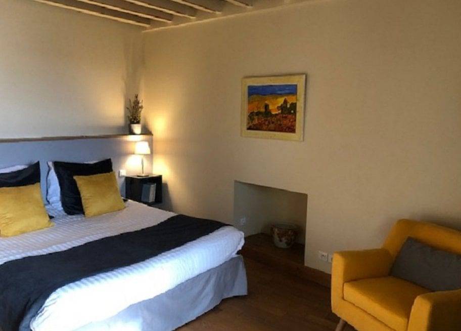 Clos de Fougères - Chambre La Billebaude in Montoillot, Région de Dijon