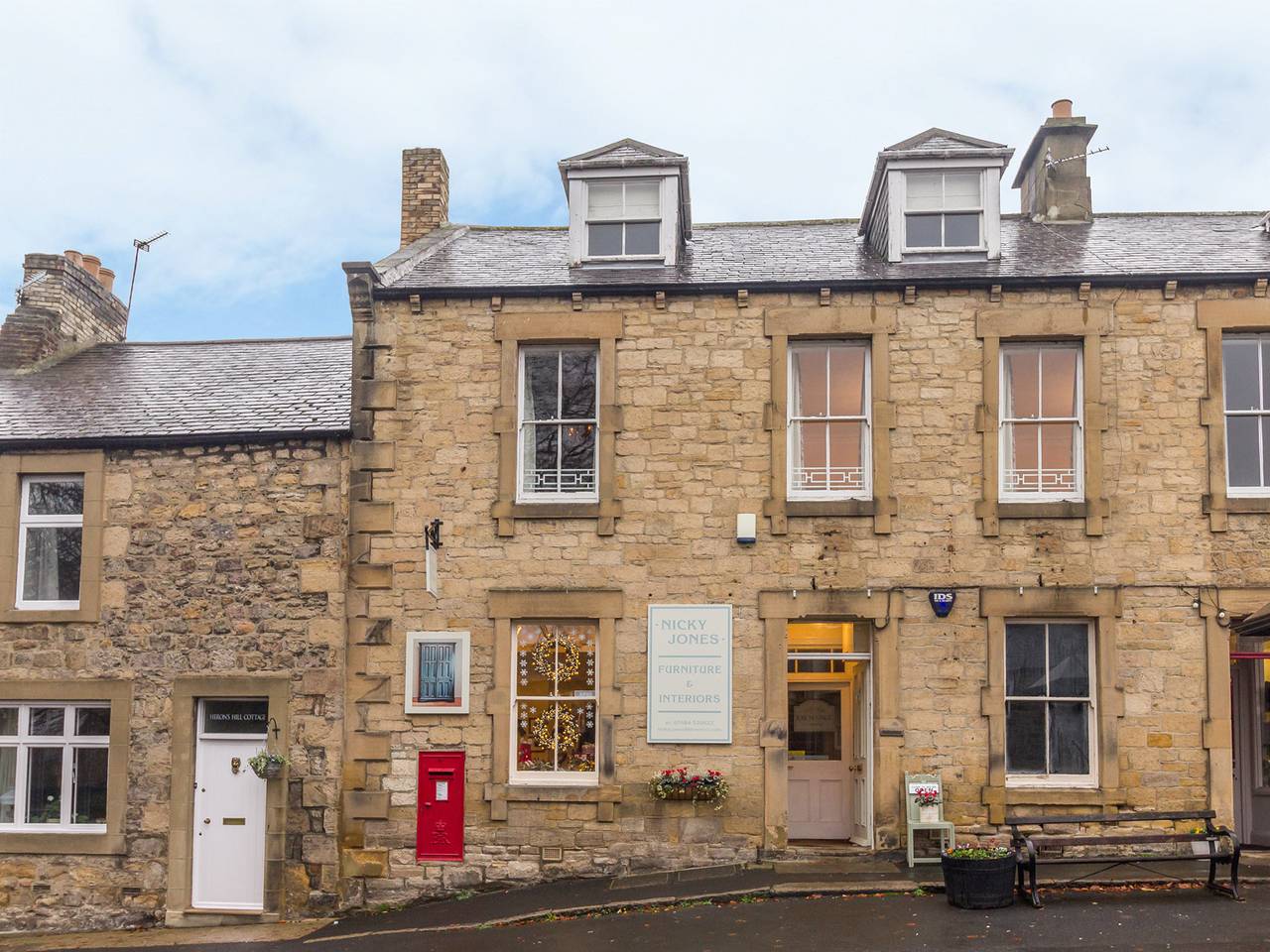 Entire apartment, The Old Exchange in Corbridge, Northumberland