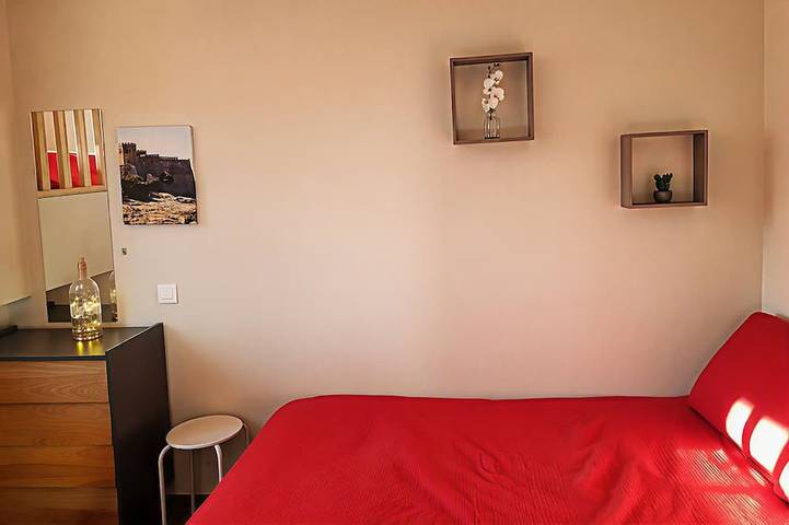 Gîte pour 6 personnes, avec Balcon et Terrasse à Aregno - 2