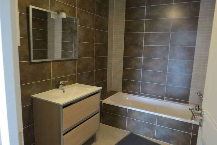 Gîte pour 4 personnes, avec terrasse à Colombiers - 3