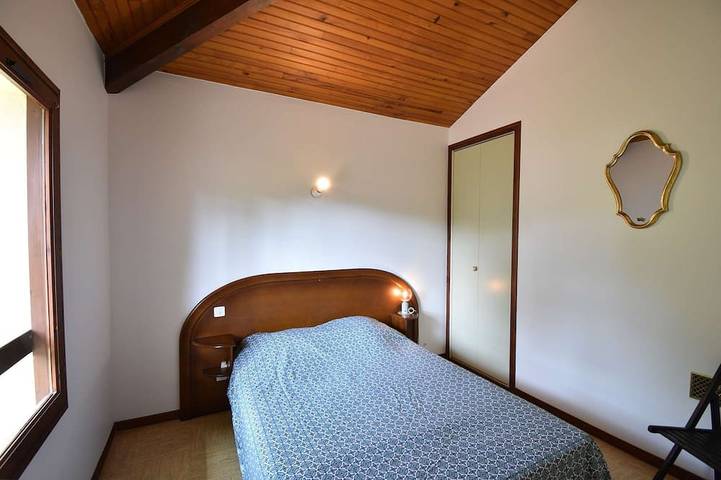 Seignosse “Entrade” Villa con patio para 6 personas. in Seignosse Océan, Seignosse