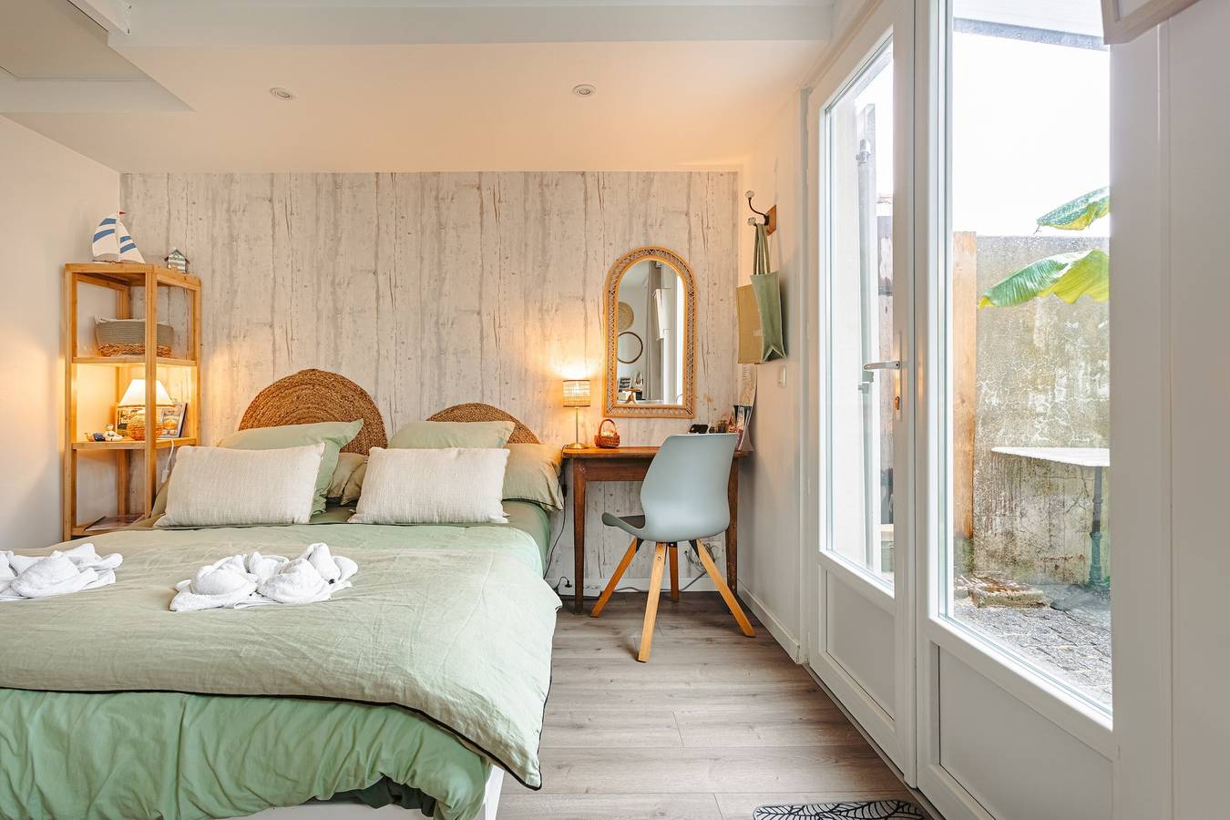 Chambre d’hôtes « La Beunaise » avec Wi-Fi in Rochefort, Région de Rochefort