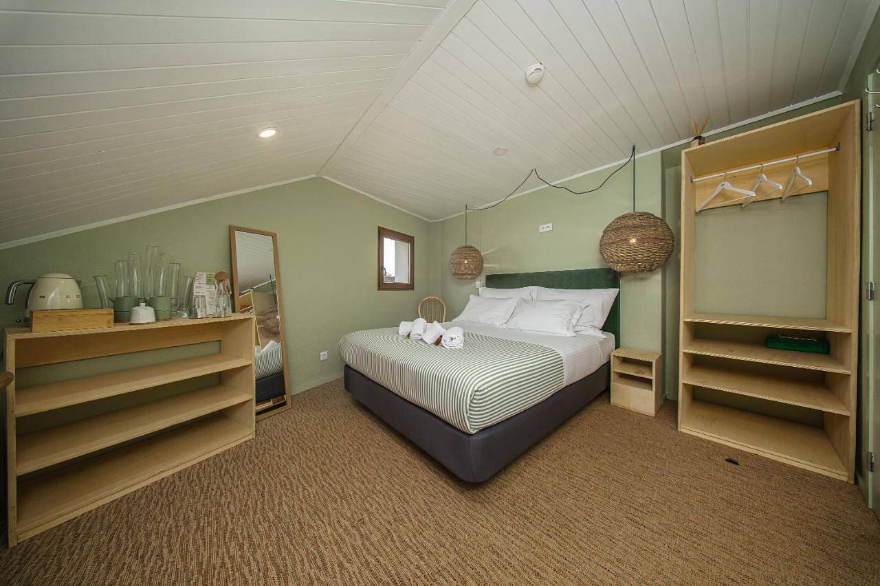 Achada do Teixeira Mountain Spot Lodge in Madeira