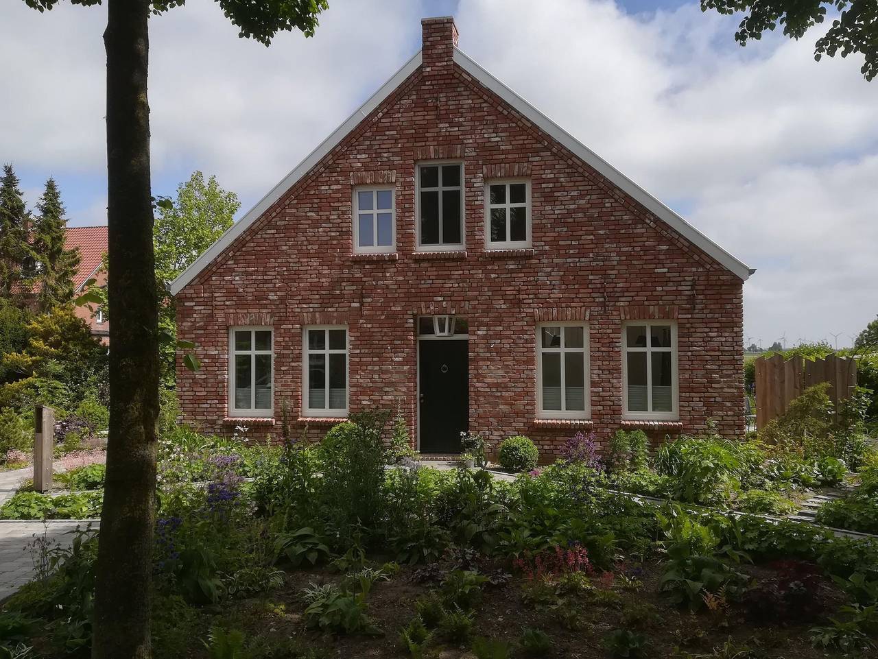 *Pilsumer Warfthaus - Ferienhaus "Zur Marsch" in Pilsum, Krummhörn