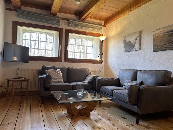 Ferienwohnung für 4 Personen, mit Garten und Ausblick, kinderfreundlich in Vollerwiek - 4