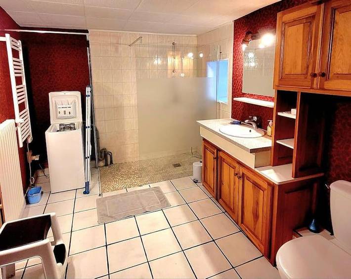 Location de vacances pour 3 personnes, animaux acceptés à Usson-en-Forez - 2