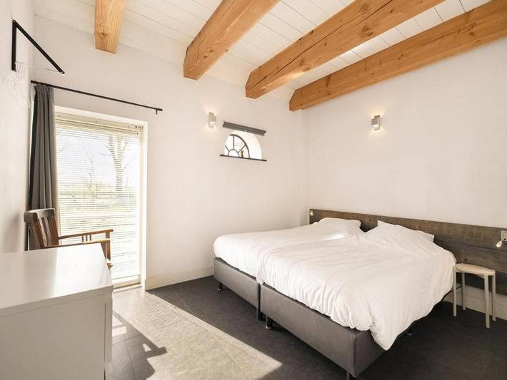 Ferienhaus für 22 Personen, mit Terrasse und Garten in Schagen - 4