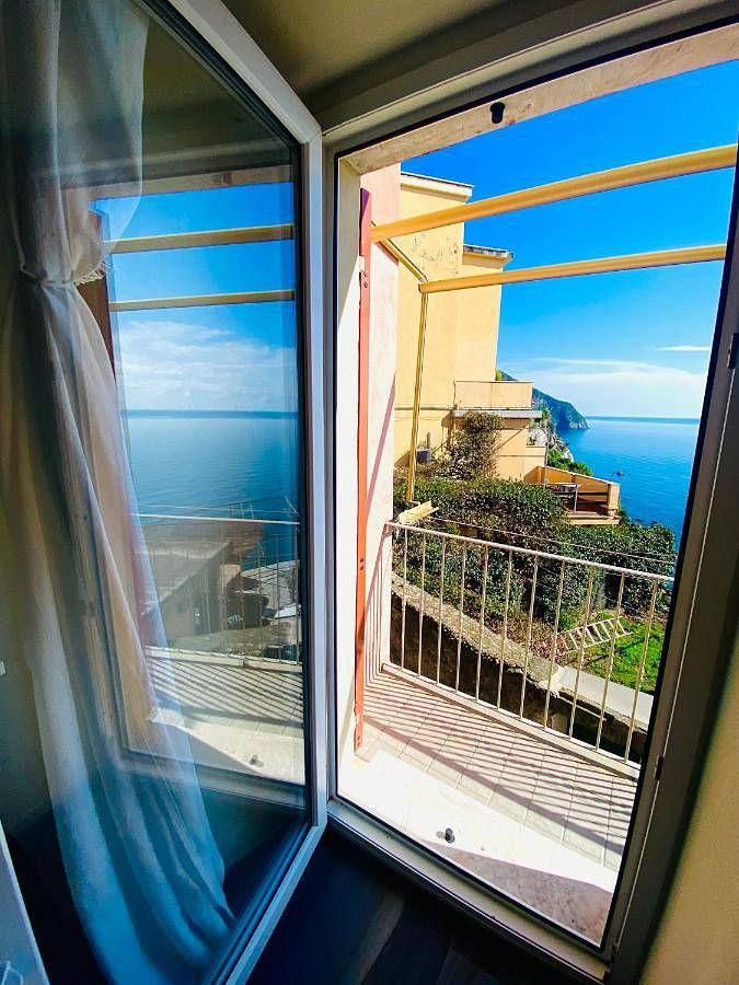 Maison d’hôte pour 4 personnes, avec vue et terrasse à Manarola - 2