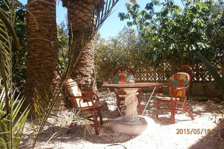 Villa pour 10 personnes, avec terrasse et jardin, animaux acceptés - 1