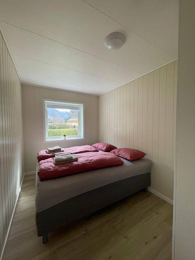 Location de vacances pour 11 personnes, avec balcon ainsi que vue et jardin dans Flåm - 3