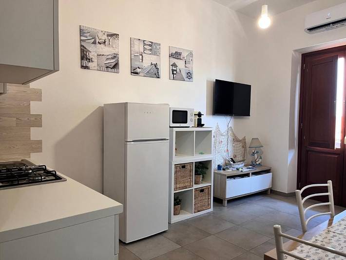Ferienwohnung für 3 Personen, mit Ausblick und Balkon - 1