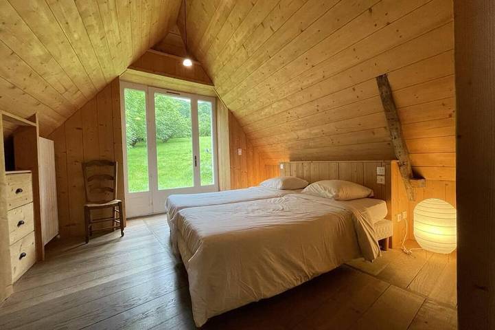 Location de vacances pour 4 personnes, avec jardin à Larrau - 3