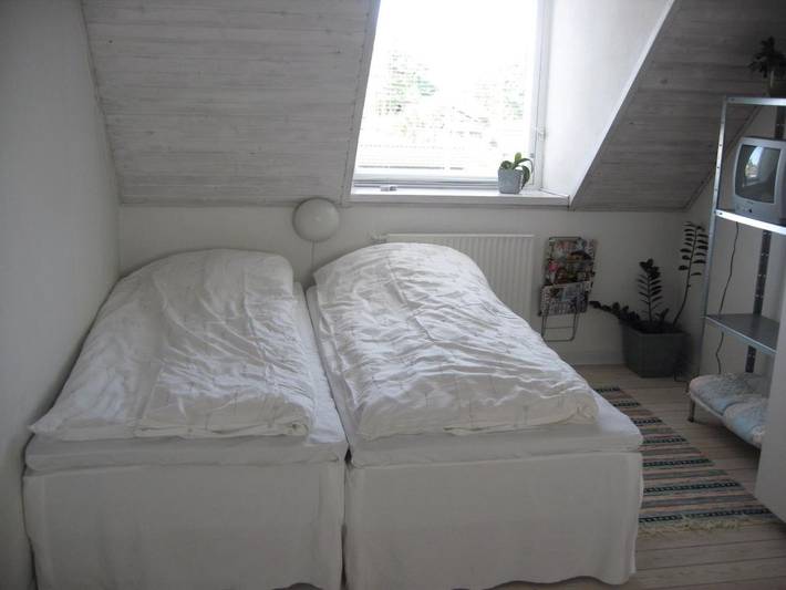 B&B für 2 Personen in Herning
