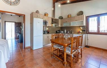 Ferienhaus in Santa Margalida, Mallorca Norden für 3 