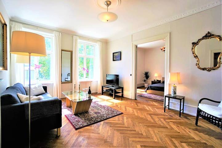 Ferienwohnung für 5 Personen, mit Haustier in Kopenhagen