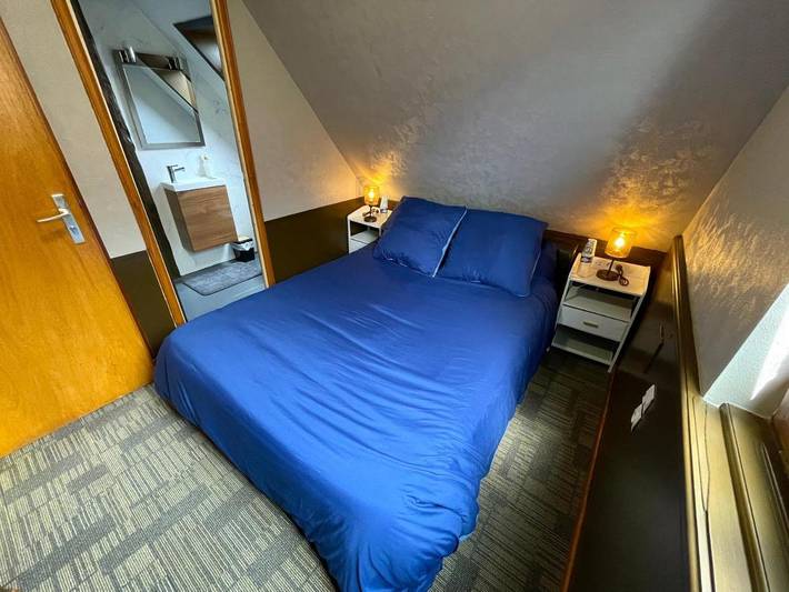 Location de vacances pour 2 personnes, avec vue à Kogenheim - 2