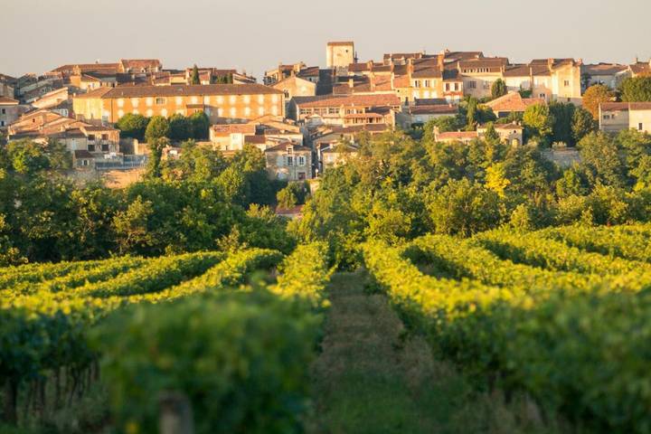 Maison de vacances pour 2 personnes, avec vue ainsi que balcon et piscine