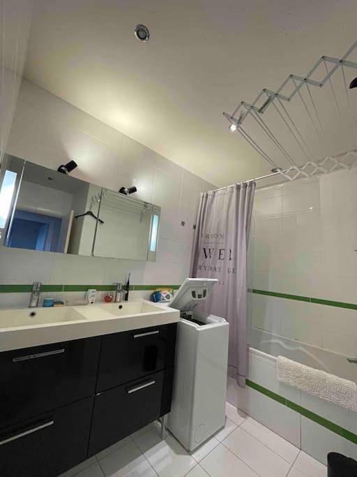 Gîte pour 6 personnes, avec balcon à Vaucresson - 3