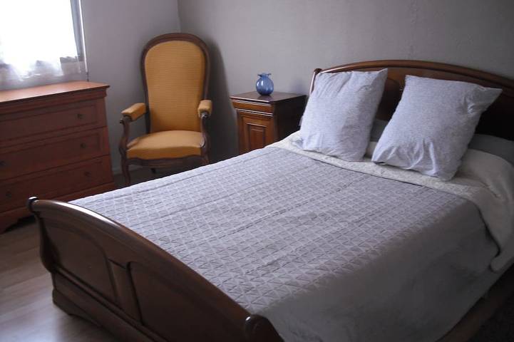 Vakantieappartement voor 3 personen, met balkon in Dijon