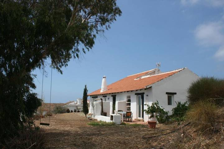 Casa de vacaciones para 12 personas, con terraza además de vistas y jardín, Se admiten mascotas - 1