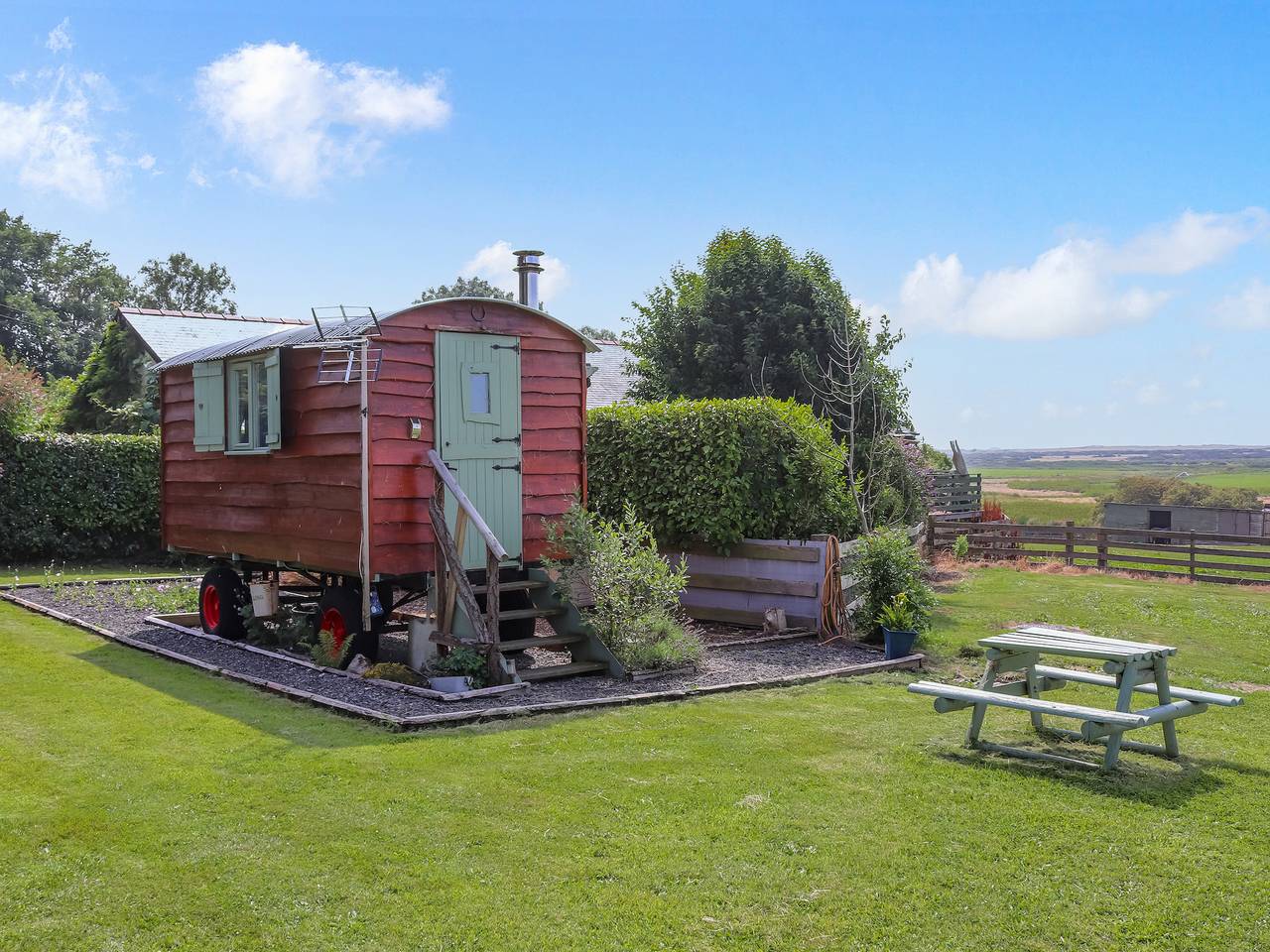 Casa vacanza a Anglesey a partire da 169€ a notte