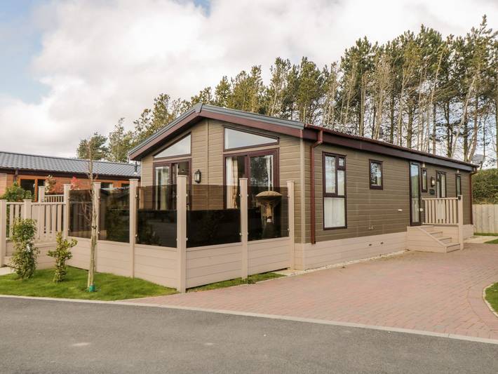 Holiday home for 6 people in Runswick Bay