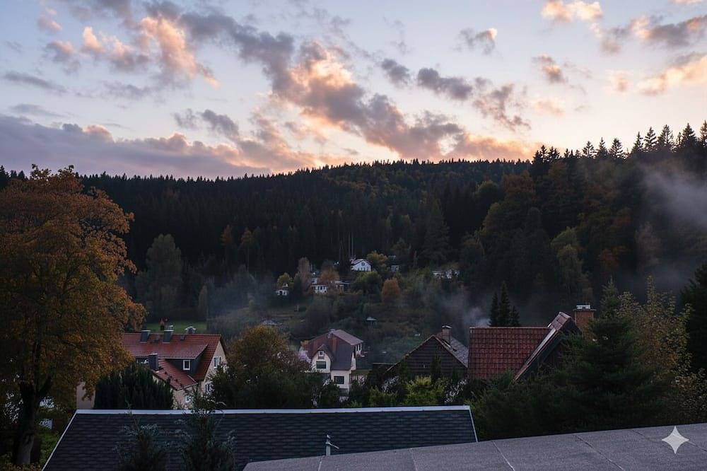 Ganze Wohnung, Historische Villa & Komfort im Biosphärenreservat in Suhl, Rennsteig