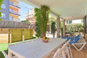 Villa in Playa de Palma, Palma für 10 