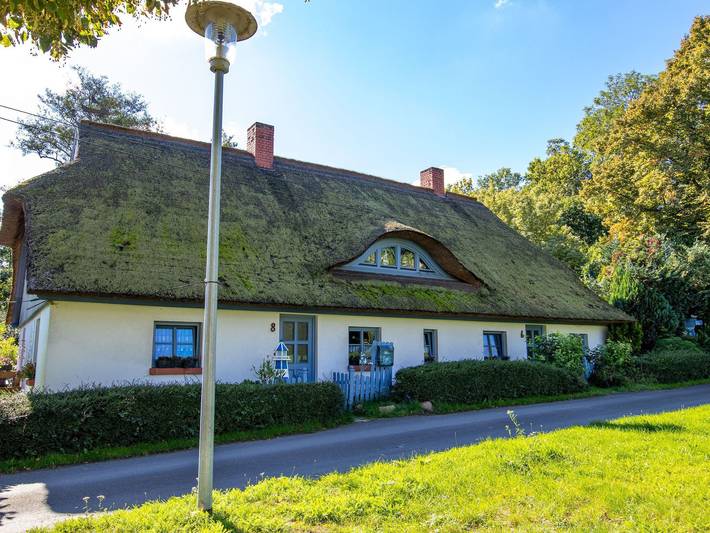 Ferienwohnung für 5 Personen, mit Terrasse und Garten in Kenz-Küstrow