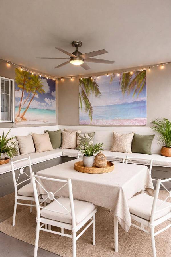 Chambre d’hôte pour 4 personnes, avec jardin et vue à Los Angeles - 3