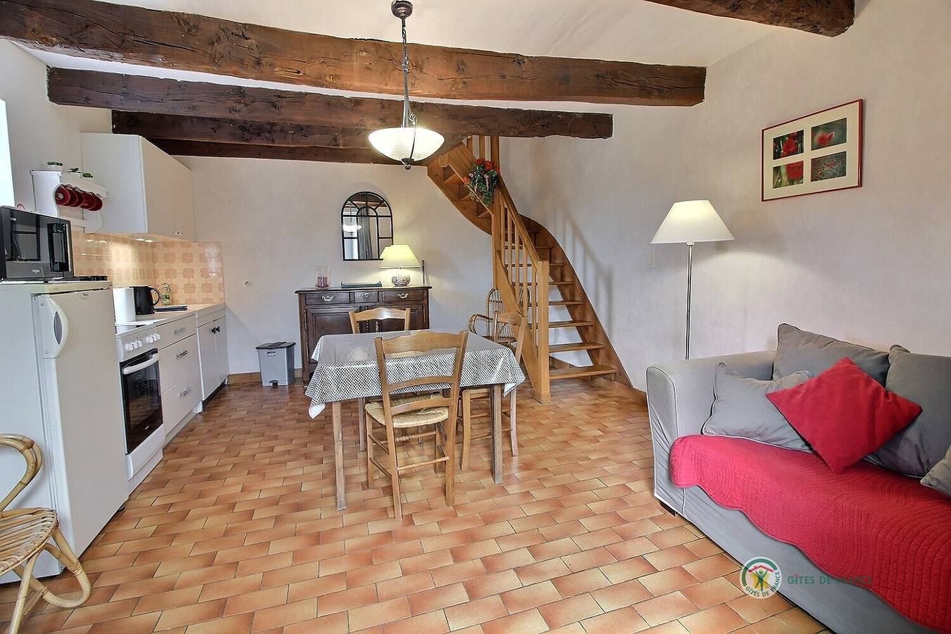 La Ptite maison in Erquy, Côte d’Émeraude