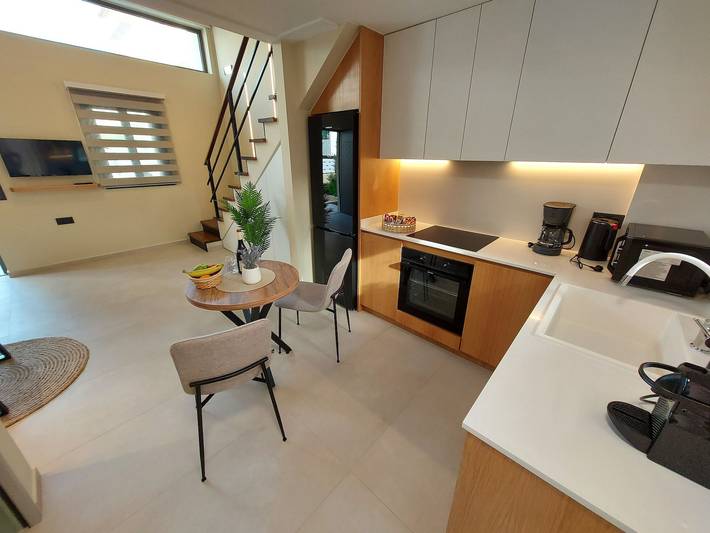 Ferienwohnung für 4 Personen, mit Terrasse und Garten, mit Haustier - 1